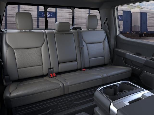 2026 Ford F-150 LARIAT 4WD SuperCrew 5.5' Box