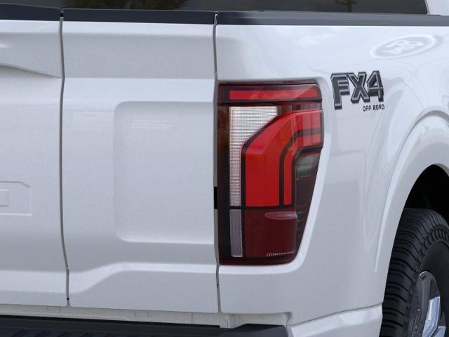 2026 Ford F-150 LARIAT 4WD SuperCrew 5.5' Box