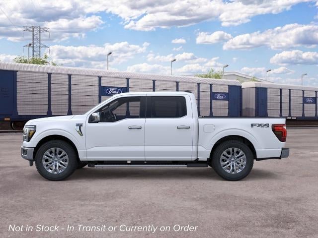2026 Ford F-150 LARIAT 4WD SuperCrew 5.5' Box
