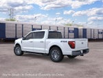 2026 Ford F-150 LARIAT 4WD SuperCrew 5.5' Box