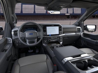 2026 Ford F-150 LARIAT 4WD SuperCrew 5.5' Box
