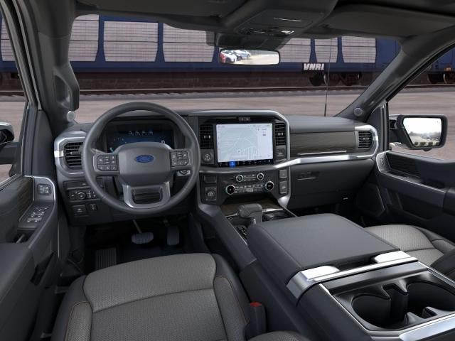 2026 Ford F-150 LARIAT 4WD SuperCrew 5.5' Box