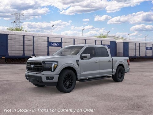 2026 Ford F-150 LARIAT 4WD SuperCrew 5.5' Box