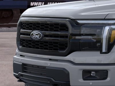 2026 Ford F-150 LARIAT 4WD SuperCrew 5.5' Box