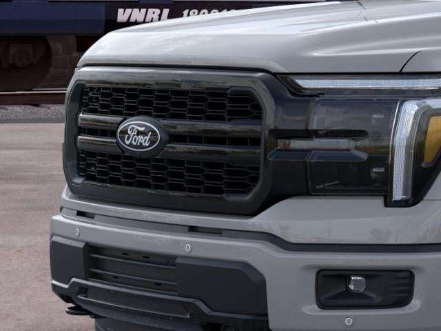 2026 Ford F-150 LARIAT 4WD SuperCrew 5.5' Box