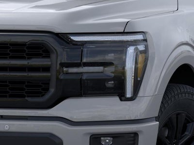 2026 Ford F-150 LARIAT 4WD SuperCrew 5.5' Box