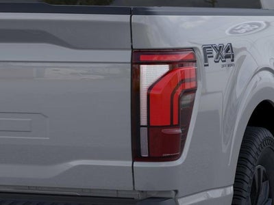 2026 Ford F-150 LARIAT 4WD SuperCrew 5.5' Box