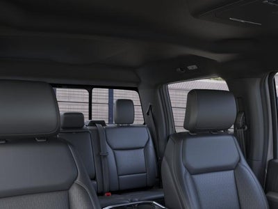 2026 Ford F-150 LARIAT 4WD SuperCrew 5.5' Box