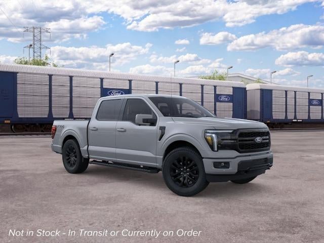 2026 Ford F-150 LARIAT 4WD SuperCrew 5.5' Box