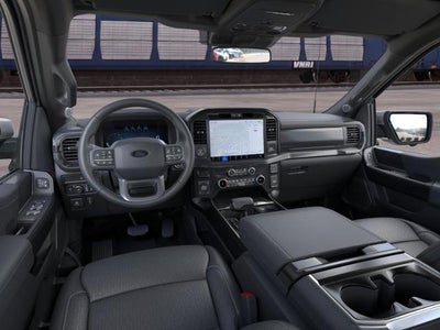 2026 Ford F-150 LARIAT 4WD SuperCrew 5.5' Box