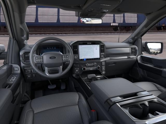 2026 Ford F-150 LARIAT 4WD SuperCrew 5.5' Box