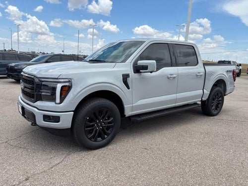 2026 Ford F-150 LARIAT 4WD SuperCrew 5.5' Box