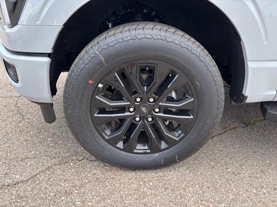 2026 Ford F-150 LARIAT 4WD SuperCrew 5.5' Box