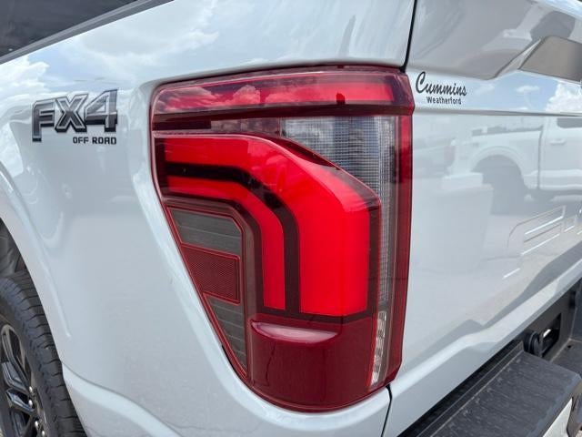 2026 Ford F-150 LARIAT 4WD SuperCrew 5.5' Box