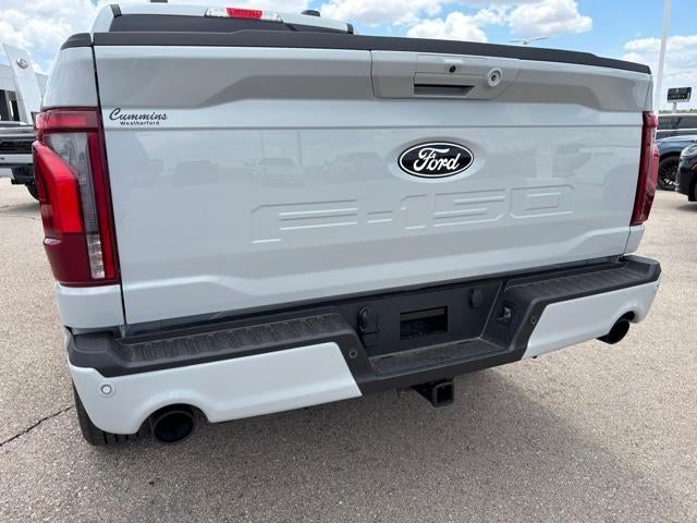 2026 Ford F-150 LARIAT 4WD SuperCrew 5.5' Box
