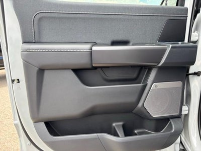 2026 Ford F-150 LARIAT 4WD SuperCrew 5.5' Box