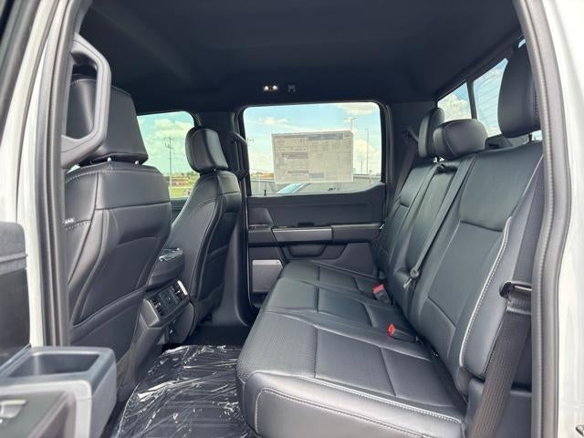 2026 Ford F-150 LARIAT 4WD SuperCrew 5.5' Box