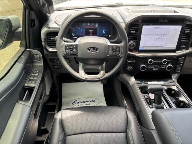 2026 Ford F-150 LARIAT 4WD SuperCrew 5.5' Box