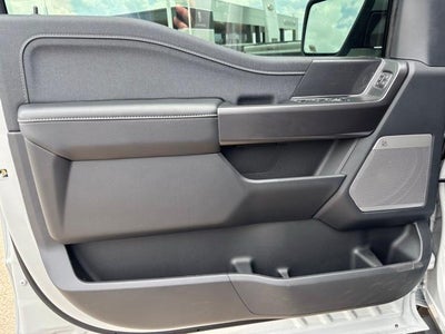2026 Ford F-150 LARIAT 4WD SuperCrew 5.5' Box