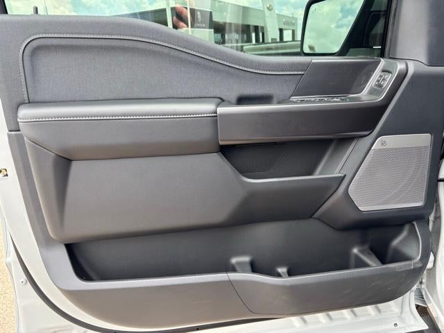 2026 Ford F-150 LARIAT 4WD SuperCrew 5.5' Box
