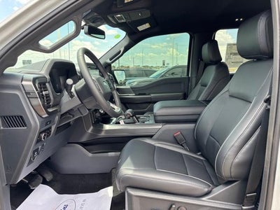2026 Ford F-150 LARIAT 4WD SuperCrew 5.5' Box