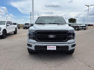 2026 Ford F-150 LARIAT 4WD SuperCrew 5.5' Box