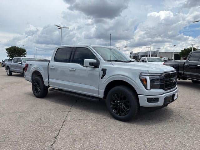 2026 Ford F-150 LARIAT 4WD SuperCrew 5.5' Box