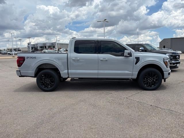 2026 Ford F-150 LARIAT 4WD SuperCrew 5.5' Box