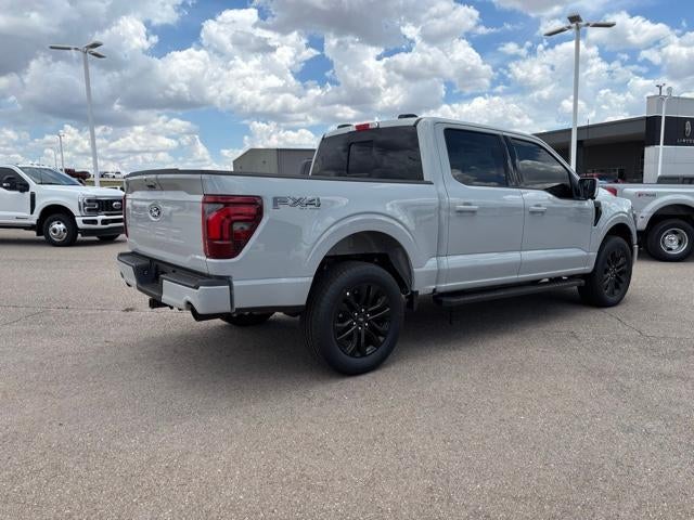 2026 Ford F-150 LARIAT 4WD SuperCrew 5.5' Box