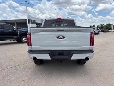 2026 Ford F-150 LARIAT 4WD SuperCrew 5.5' Box