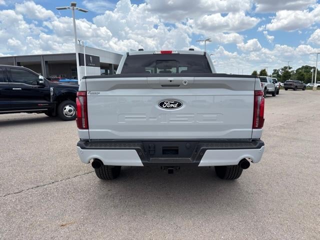 2026 Ford F-150 LARIAT 4WD SuperCrew 5.5' Box