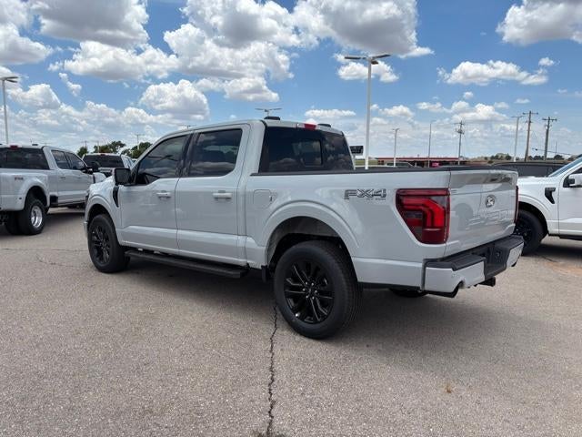 2026 Ford F-150 LARIAT 4WD SuperCrew 5.5' Box