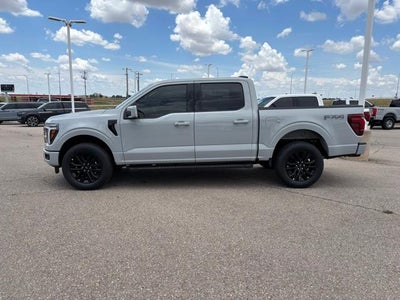 2026 Ford F-150 LARIAT 4WD SuperCrew 5.5' Box