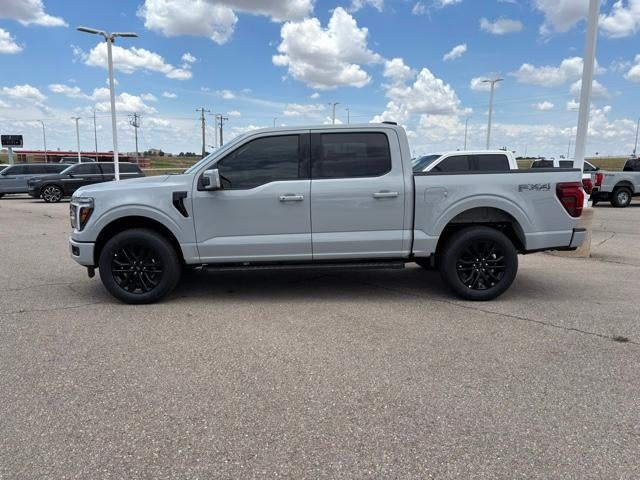 2026 Ford F-150 LARIAT 4WD SuperCrew 5.5' Box