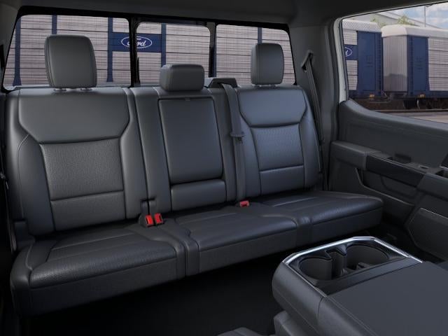 2026 Ford F-150 LARIAT 4WD SuperCrew 5.5' Box