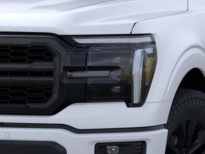2026 Ford F-150 LARIAT 4WD SuperCrew 5.5' Box