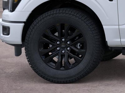 2026 Ford F-150 LARIAT 4WD SuperCrew 5.5' Box