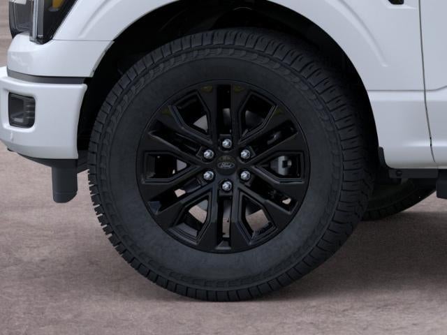 2026 Ford F-150 LARIAT 4WD SuperCrew 5.5' Box