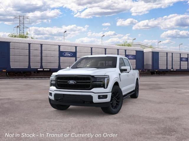 2026 Ford F-150 LARIAT 4WD SuperCrew 5.5' Box