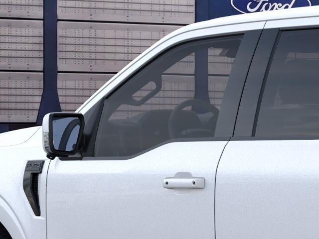 2026 Ford F-150 LARIAT 4WD SuperCrew 5.5' Box