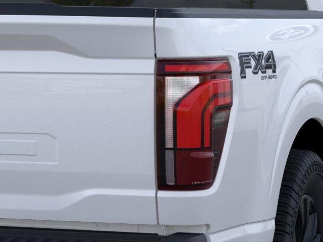 2026 Ford F-150 LARIAT 4WD SuperCrew 5.5' Box