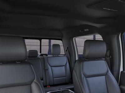 2026 Ford F-150 LARIAT 4WD SuperCrew 5.5' Box