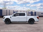 2026 Ford F-150 LARIAT 4WD SuperCrew 5.5' Box