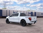 2026 Ford F-150 LARIAT 4WD SuperCrew 5.5' Box