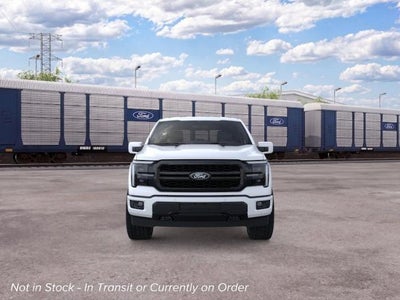 2026 Ford F-150 LARIAT 4WD SuperCrew 5.5' Box