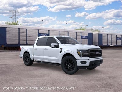 2026 Ford F-150 LARIAT 4WD SuperCrew 5.5' Box