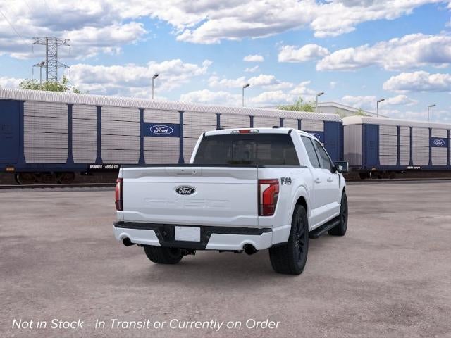 2026 Ford F-150 LARIAT 4WD SuperCrew 5.5' Box