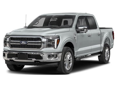 2026 Ford F-150 LARIAT 4WD SuperCrew 5.5' Box