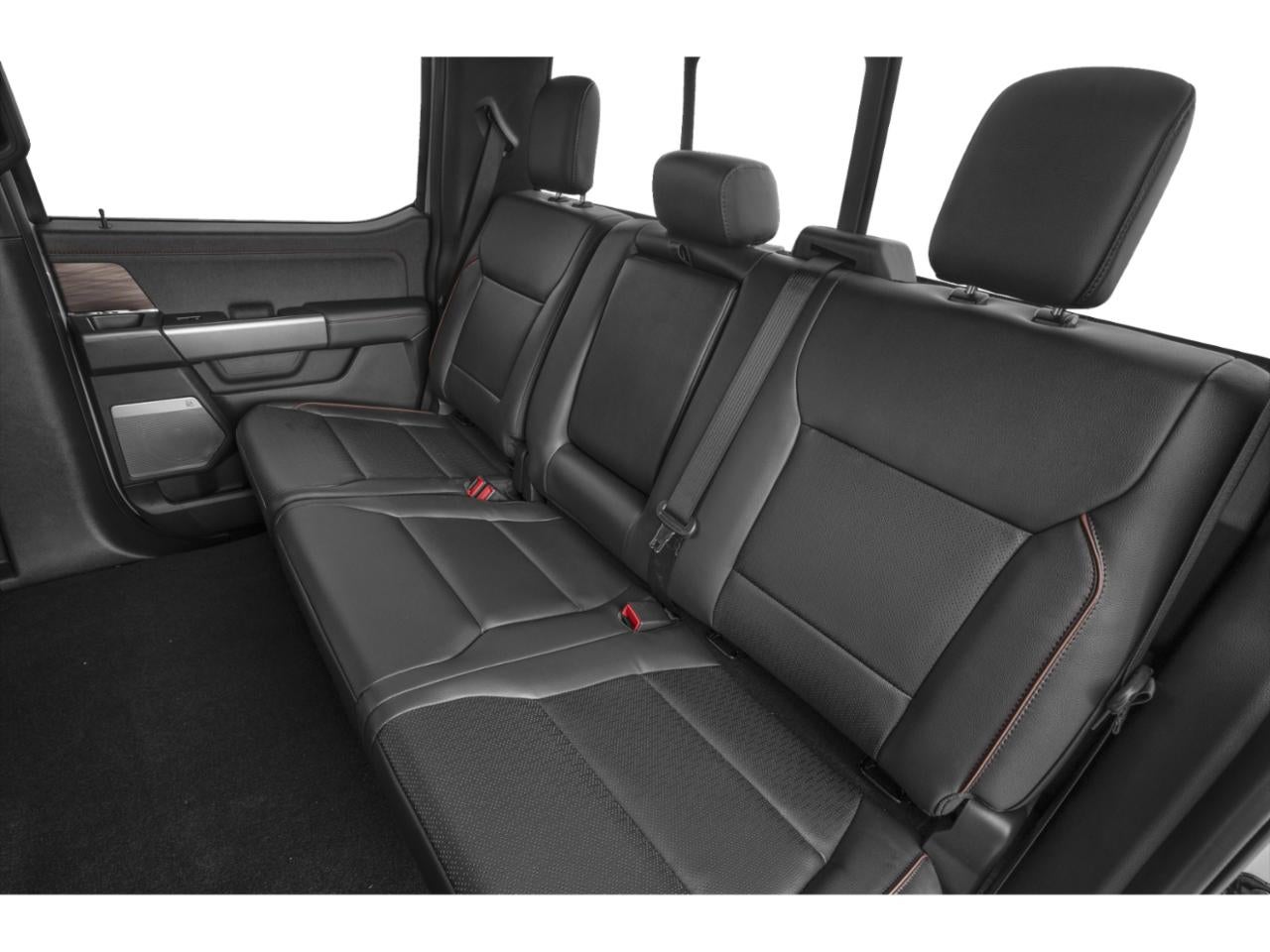 2026 Ford F-150 LARIAT 4WD SuperCrew 5.5' Box