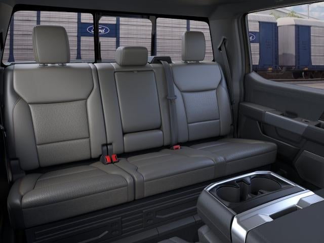 2026 Ford F-150 LARIAT 4WD SuperCrew 5.5' Box